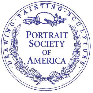 Member of the Portrait Society of America